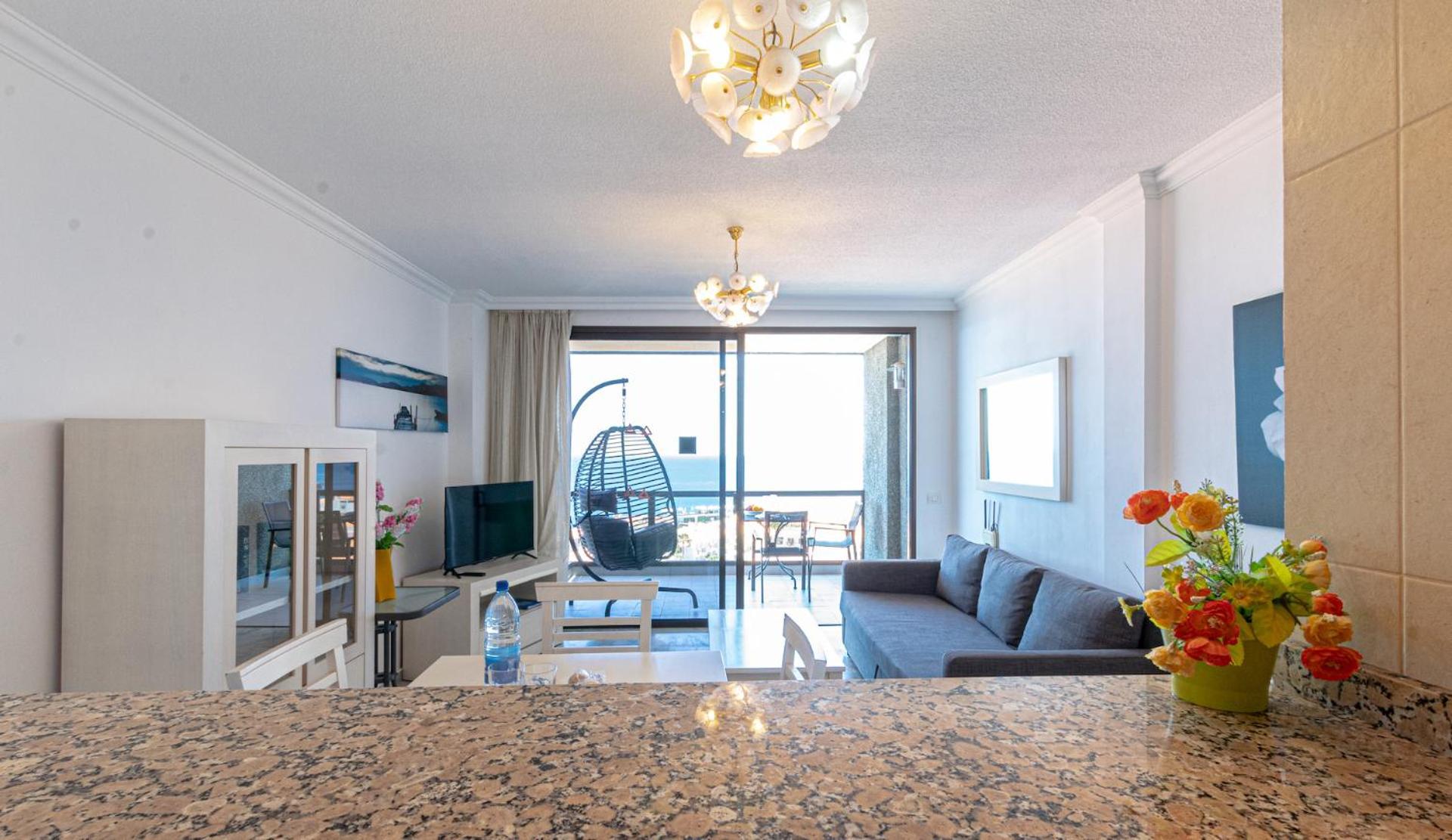 Apartamento Sunset View 3 Puerto de Santiago (Tenerife)