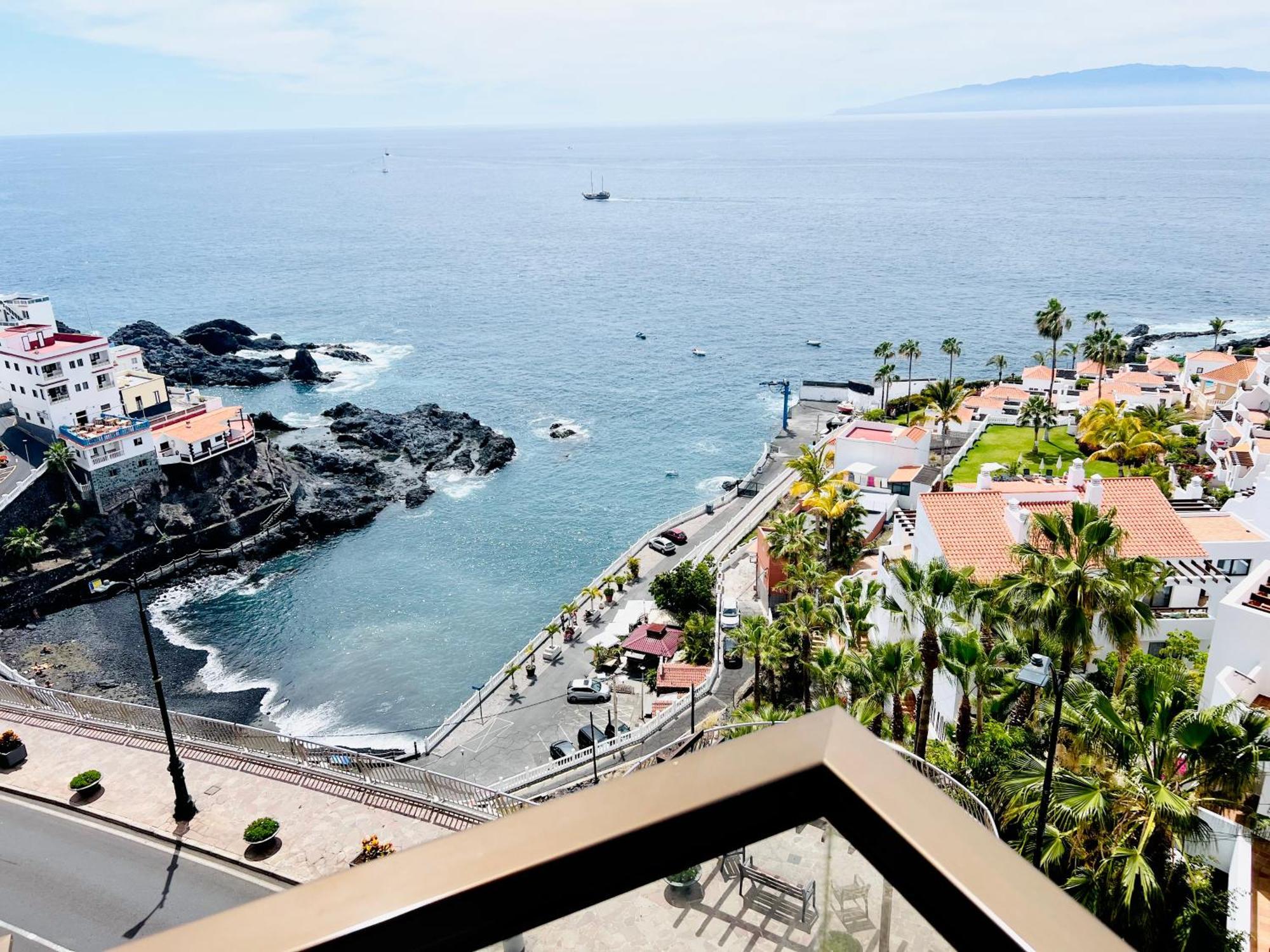 Sunset View 3 Apartment Puerto de Santiago (Tenerife)